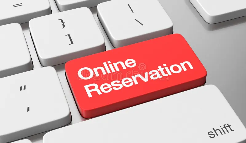 rezerwacja online